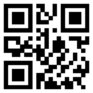 Scansione del QrCode di 3305307589
