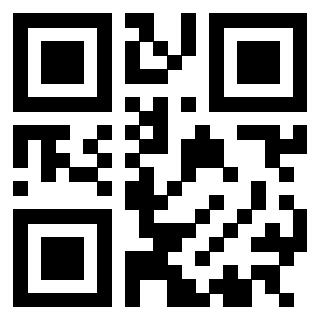 3305307590 - Immagine del Qr Code associato