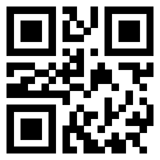 Scansione del Qr Code di 3305307597