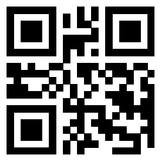 Scansione del QrCode di 3305307602