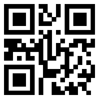 Scansione del QrCode di 3305307615