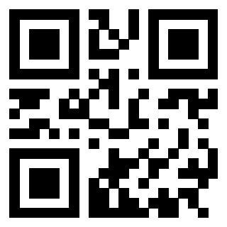 3305307621 - Immagine del QrCode associato