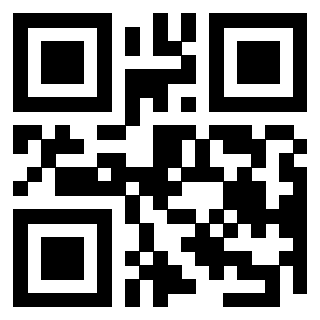 3305307634 - Immagine del Qr Code associato