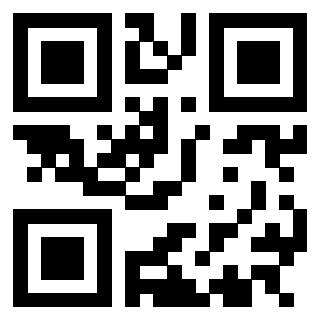 3305307643 QrCode associato