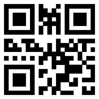 3305307645 - Immagine del QrCode associato