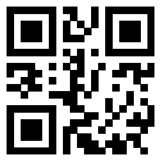Immagine del Qr Code di 3305307646