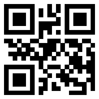 Scansione del QrCode di 3305307654