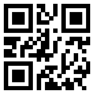 Il QrCode di 3305307657