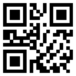 Immagine del Qr Code di 3305307659