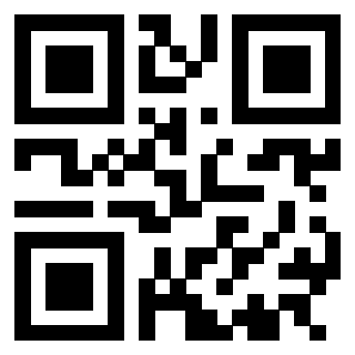 Il QrCode di 3305307669