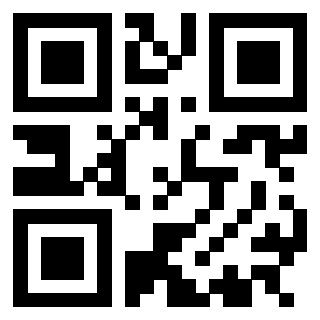 3305307670 - Immagine del Qr Code associato