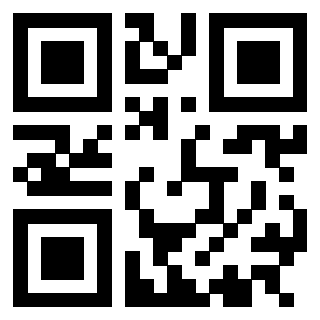3305307674 - Immagine del Qr Code associato