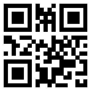 Scansione del QrCode di 3305307675