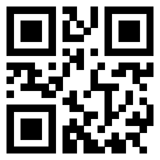 Scansione del QrCode di 3305307677