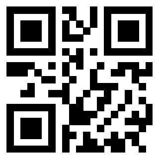 Scansione del QrCode di 3305307678
