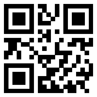 3305307679 - Immagine del Qr Code associato