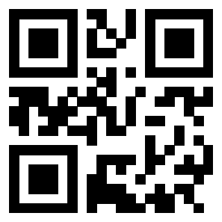 Scansione del Qr Code di 3305307687