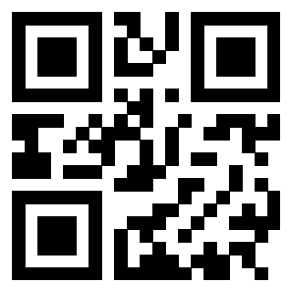 Scansione del QrCode di 3305307688