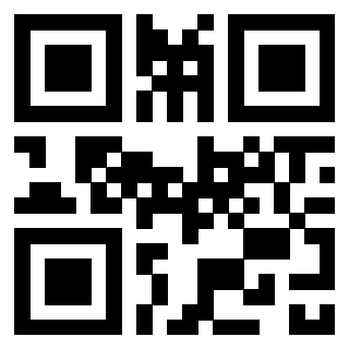 3305307698 QrCode associato