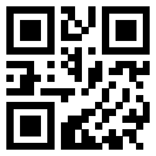 3305307701 Qr Code associato