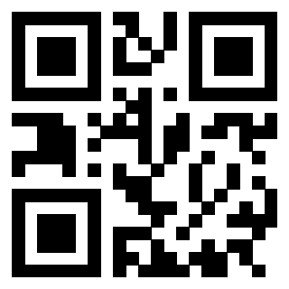 Scansione del QrCode di 3305307706