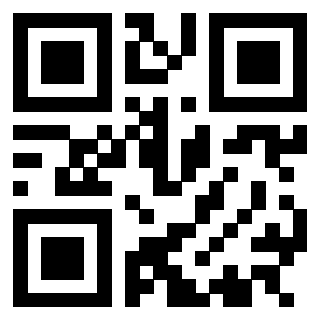 Scansione del QrCode di 3305307708