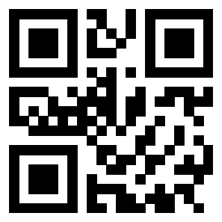 3305307709 - Immagine del QrCode associato