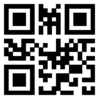 3305307712 - Immagine del Qr Code