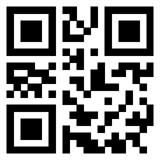 Scansione del QrCode di 3305307713