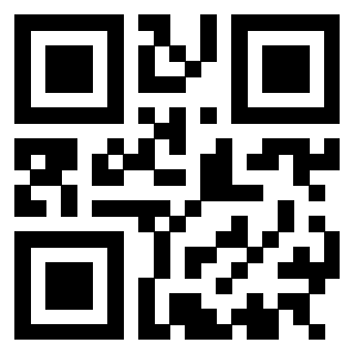 Il QrCode di 3305307714
