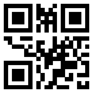 Scansione del QrCode di 3305307715