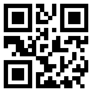 Immagine del QrCode di 3305307717