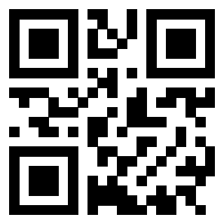 Il QrCode di 3305307718