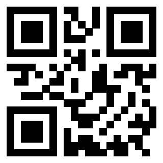 3305307720 - Immagine del Qr Code