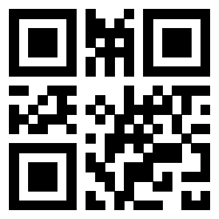 3305307723 - Immagine del Qr Code
