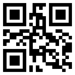 3305307726 - Immagine del Qr Code associato