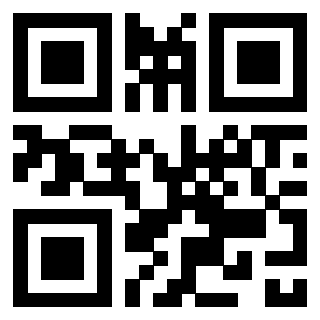 3305307727 - Immagine del Qr Code associato