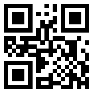 Scansione del QrCode di 3305307734