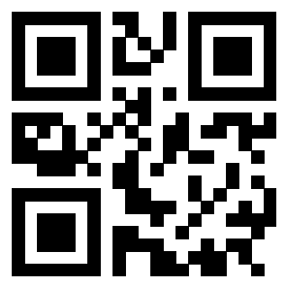 Scansione del Qr Code di 3305307736