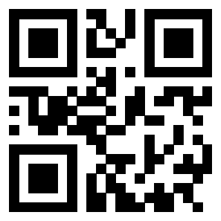 Immagine del Qr Code di 3305307737
