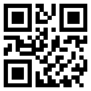 3305307739 Qr Code associato