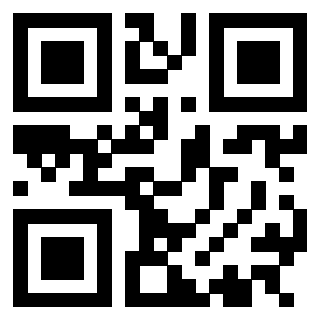 3305307740 - Immagine del Qr Code