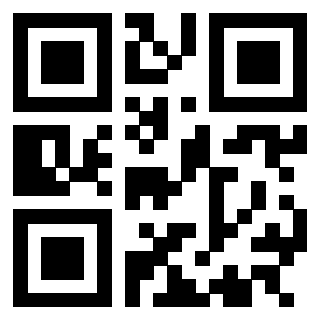 Scansione del QrCode di 3305307747