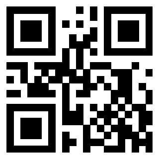 Scansione del Qr Code di 3305307749