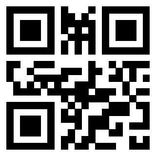 Scansione del QrCode di 3305307751