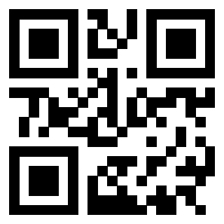 3305307753 - Immagine del QrCode associato