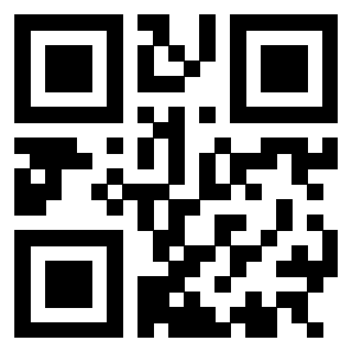 3305307759 - Immagine del Qr Code associato