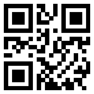 3305307760 - Immagine del QrCode associato