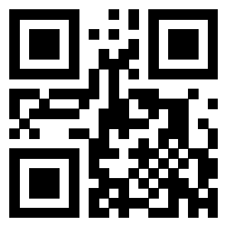 3305307762 - Immagine del Qr Code associato