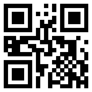 Scansione del QrCode di 3305307772